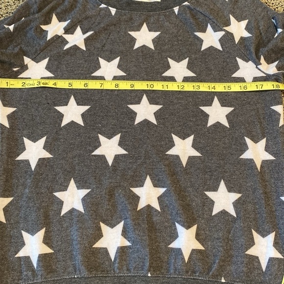 NWOT Grayson Threads Gray & White Long Sleeved Shirt Size XS - Picture 5 of 8